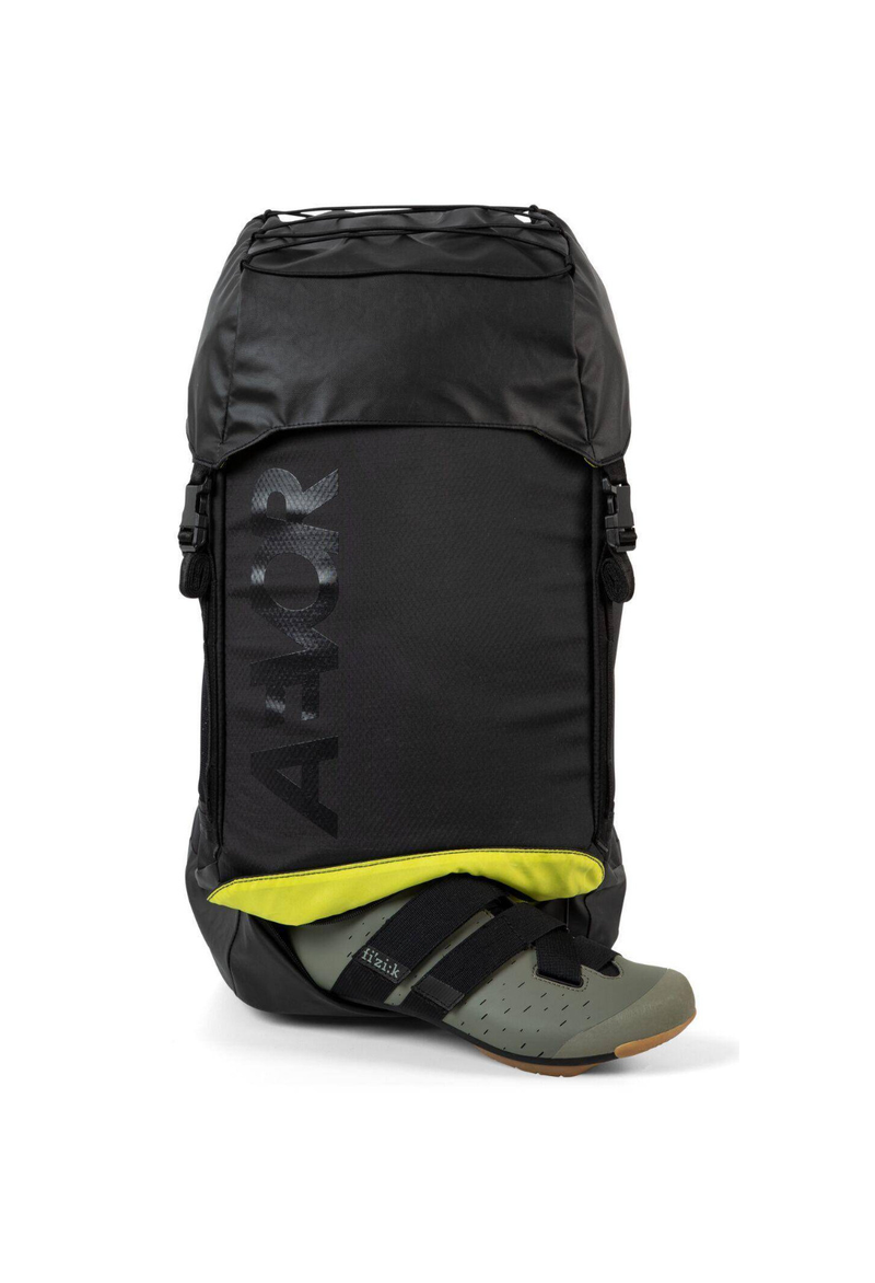 Mochila negra Aevor Explore Pack Proof