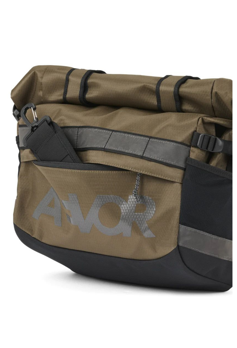 Bolsa de hombro a prueba de agua para bicicleta triple Aevor