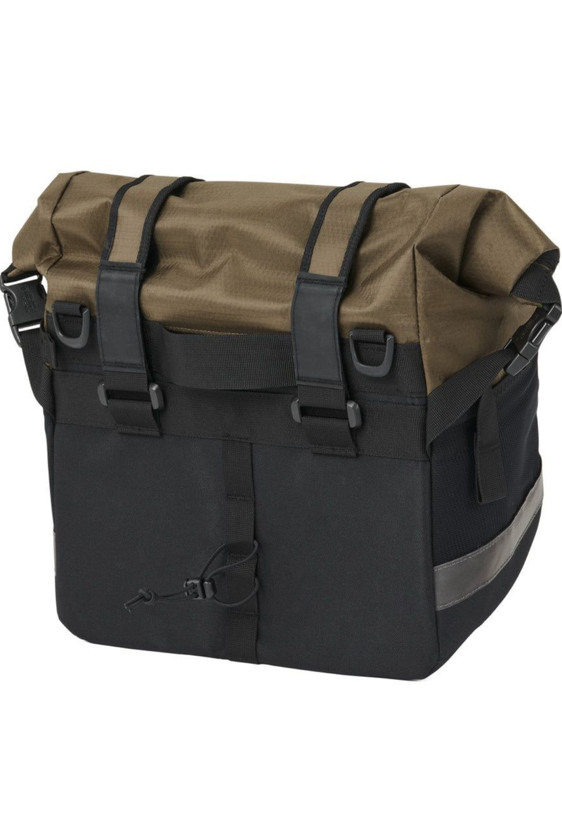 Bolsa de hombro a prueba de agua para bicicleta triple Aevor