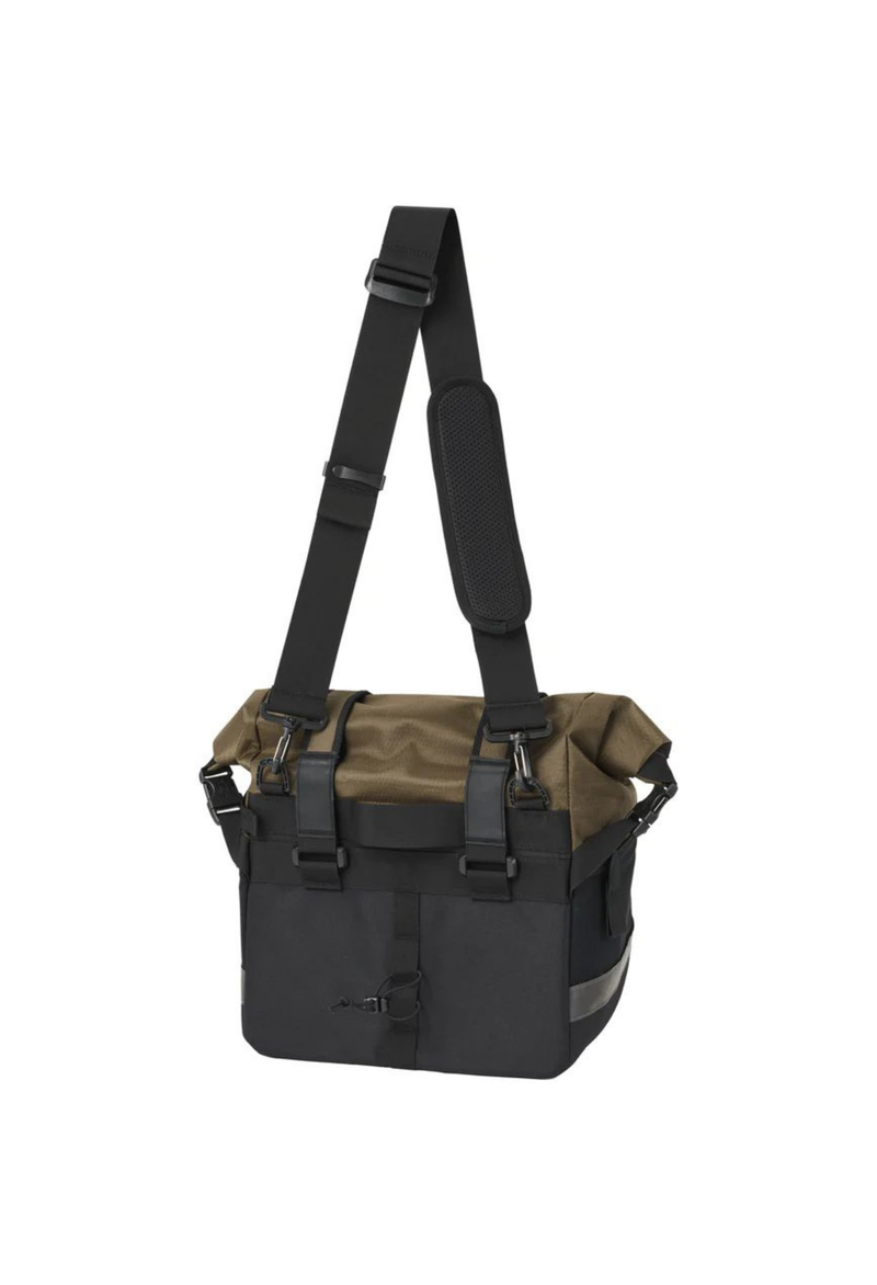 Bolsa de hombro a prueba de agua para bicicleta triple Aevor
