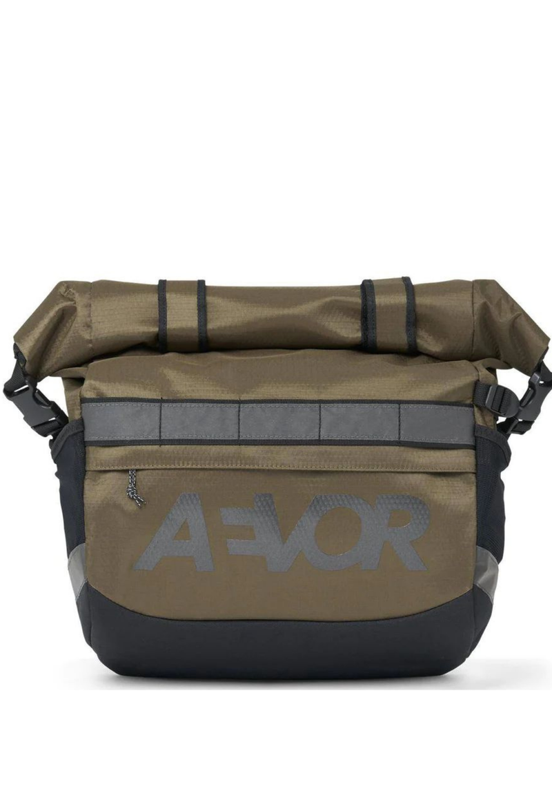 Bolsa de hombro a prueba de agua para bicicleta triple Aevor