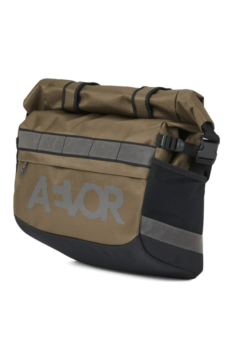 Bolsa de hombro a prueba de agua para bicicleta triple Aevor