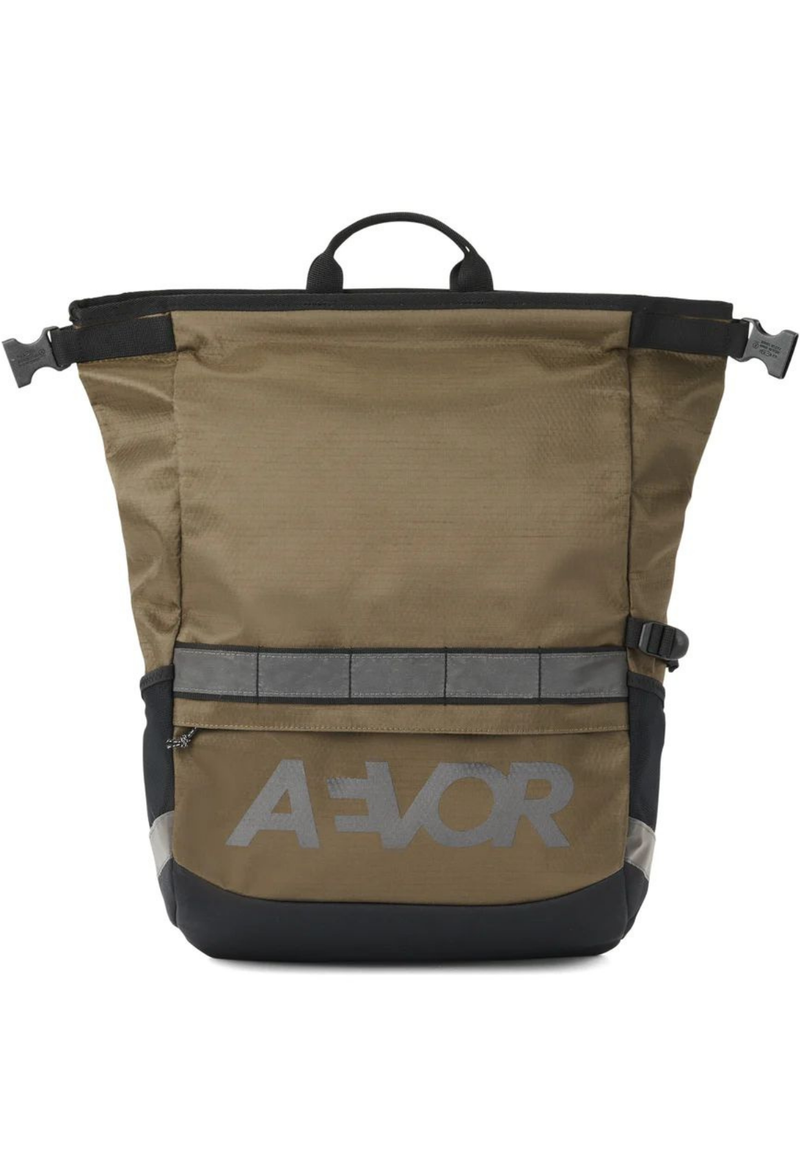 Bolsa de hombro a prueba de agua para bicicleta triple Aevor