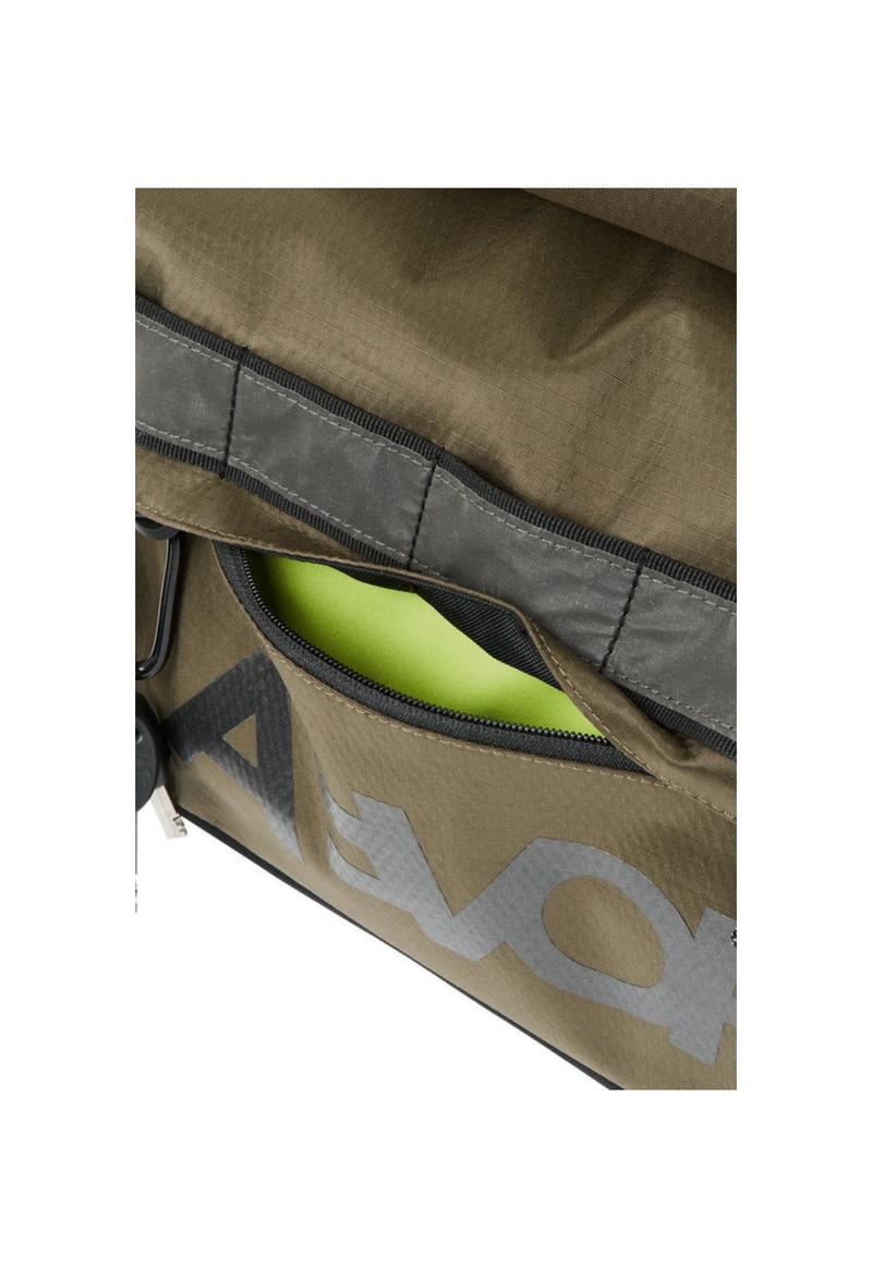 Bolsa de hombro a prueba de agua para bicicleta triple Aevor