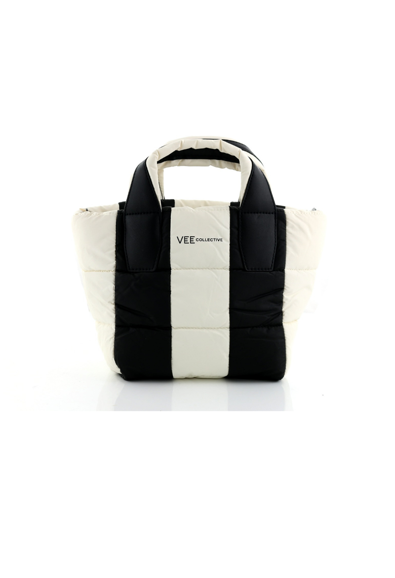 VeeCollective Porter Mini Reißverschlusstasche