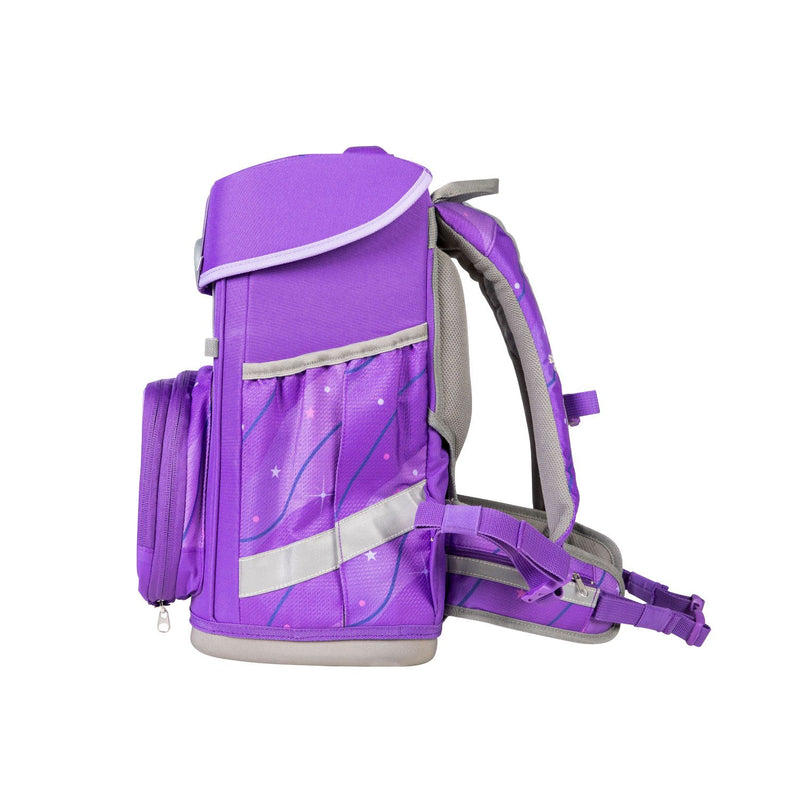 School-Mood Champion Pro set zaino scolastico 7 pz.