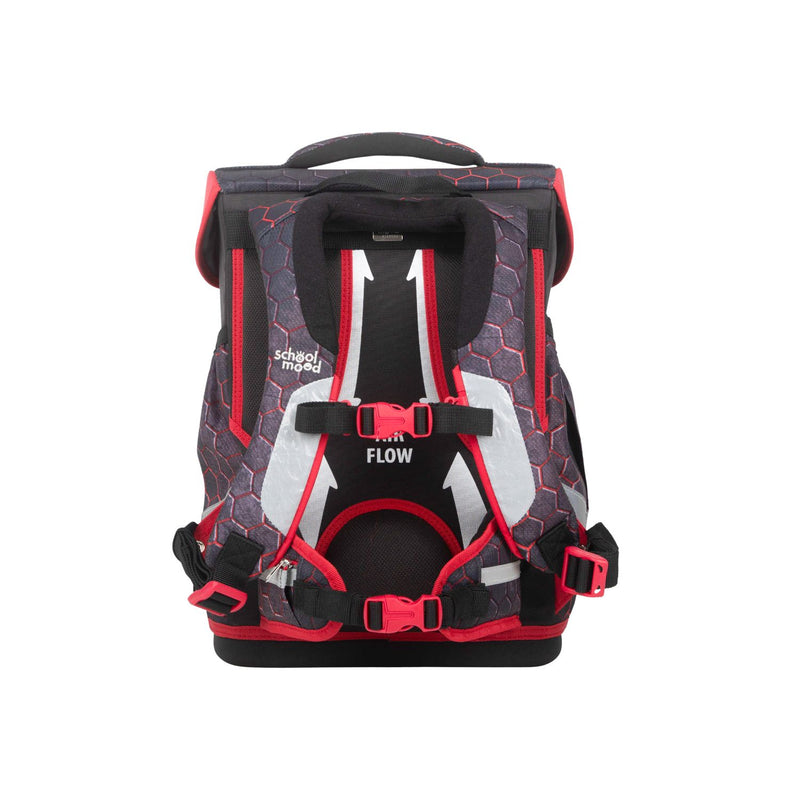 School-Mood Champion Pro school satchel set 7 pcs.