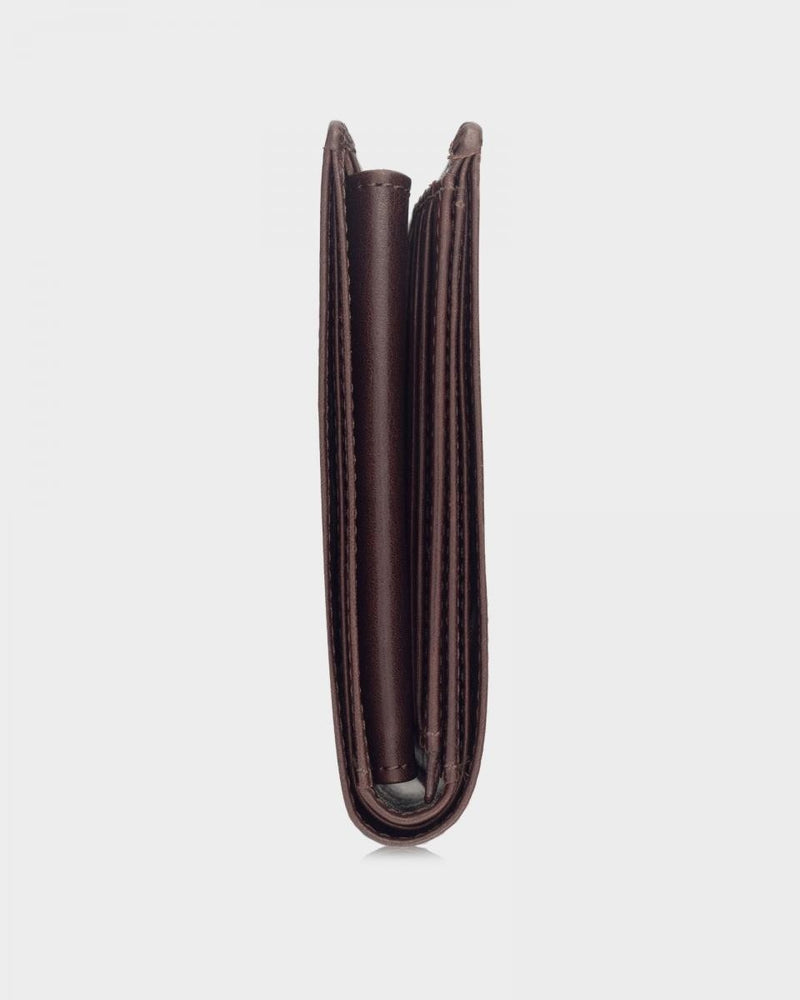 Braun Büffel Arezzo RFID brown wallet