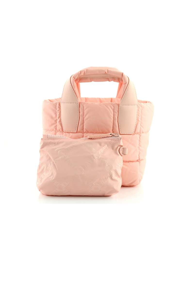 Bolso mini con cremallera Porter de VeeCollective
