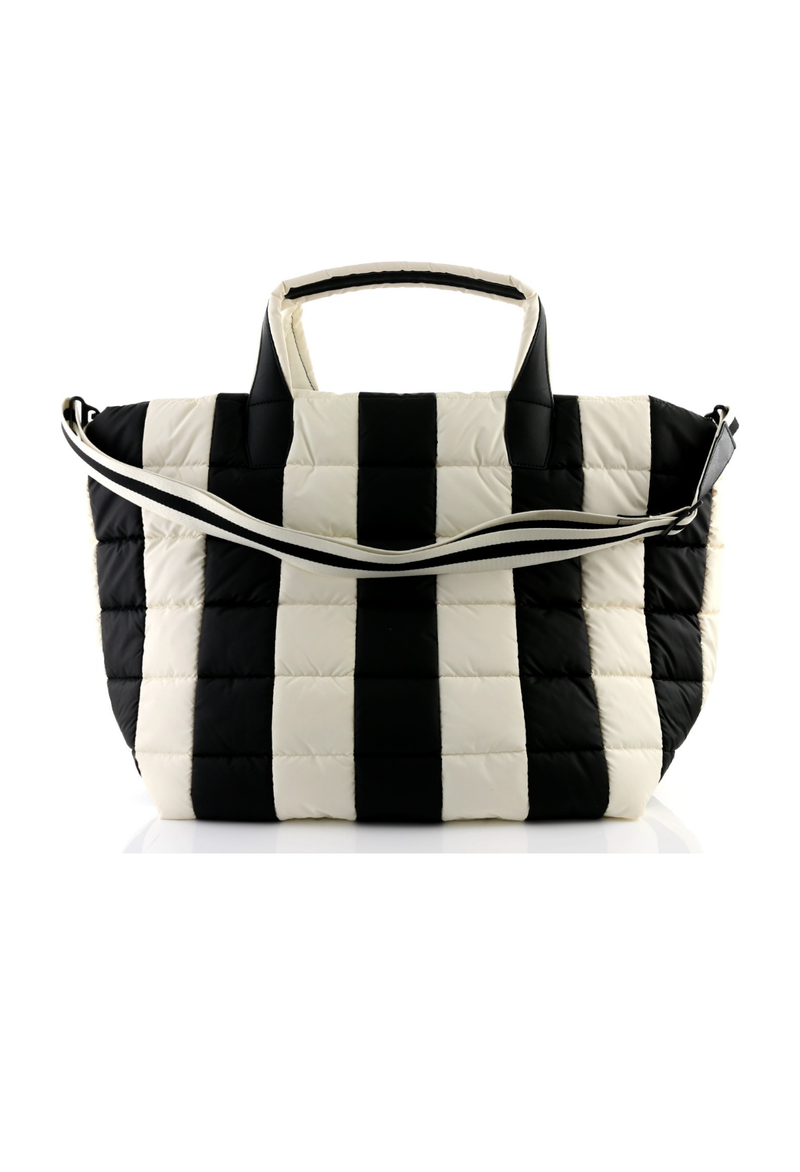VeeCollective Porter Weekender shopper