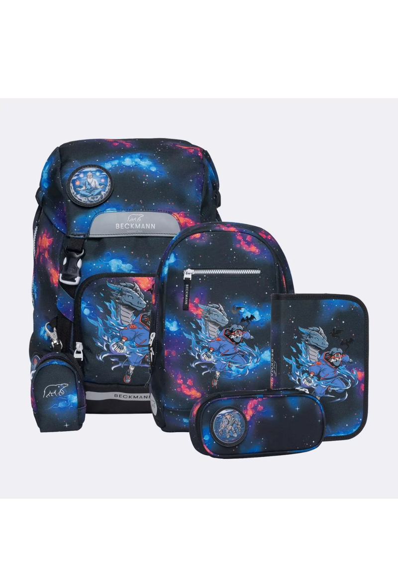 Beckmann Classic set di zaini scolastici