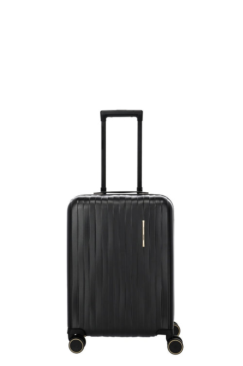 Black / XS (carry-on luggage)