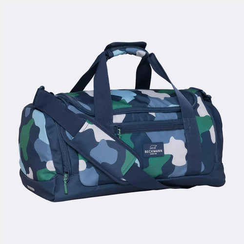 blau mit muster Var