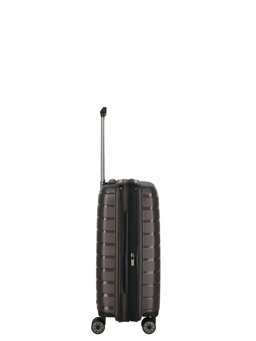 Coffee / S (carry-on luggage with 23cm depth) expandable