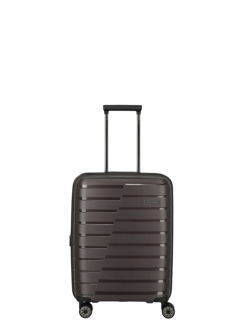 Coffee / S (carry-on luggage with 23cm depth) expandable