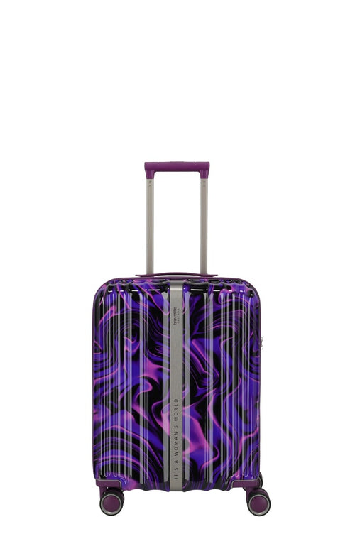 lila degrade / XS (Handgepäck)