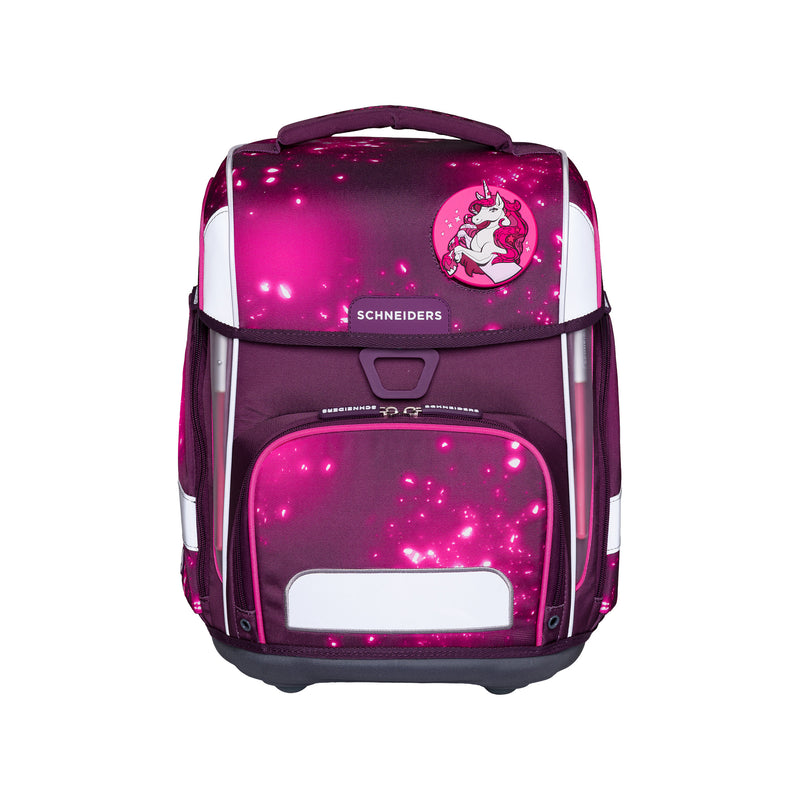 Schneiders Ergolite Set de mochila escolar de 9 piezas