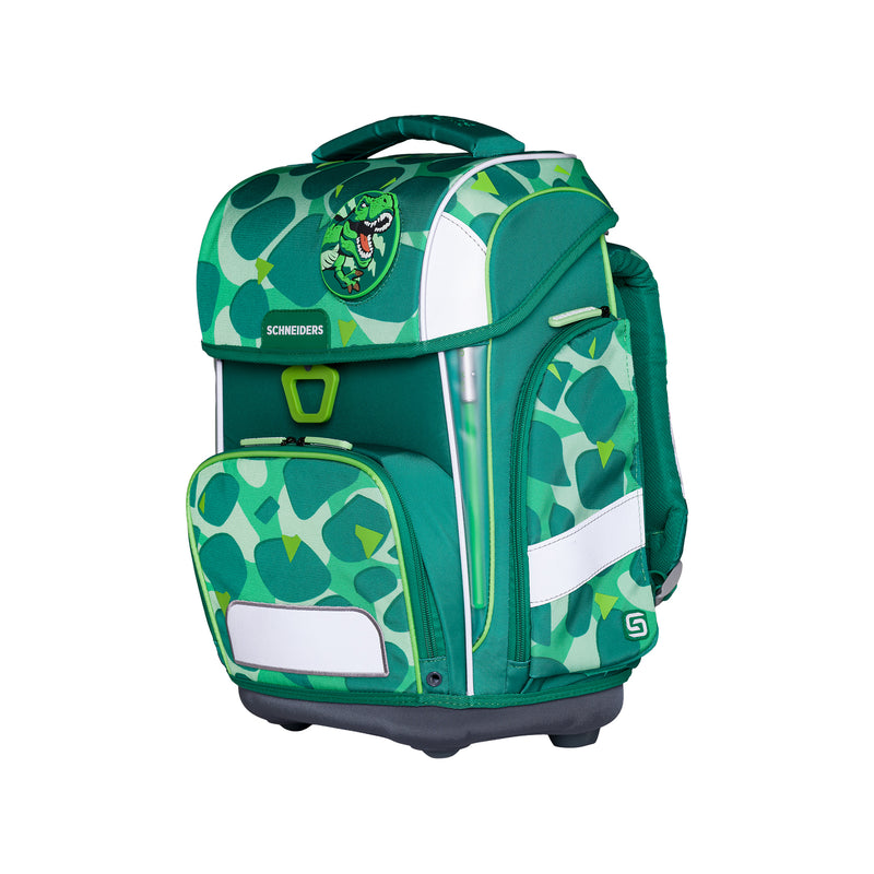 Schneiders Ergolite 9-częściowy zestaw tornistra szkolnego