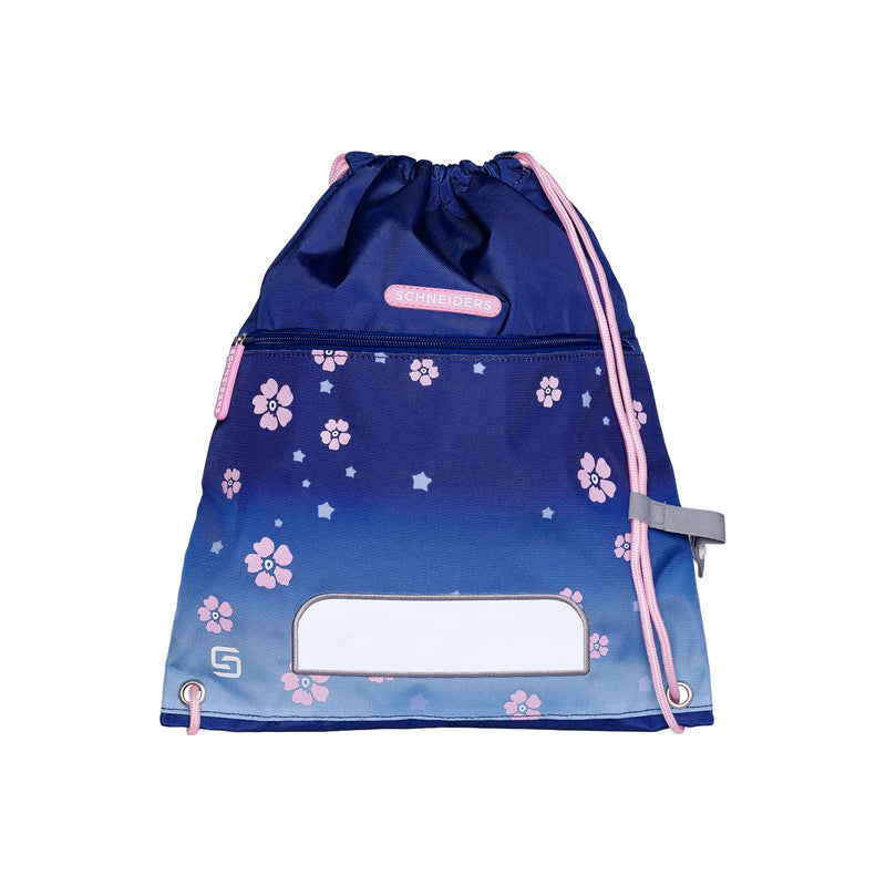 Set de mochila escolar Schneiders Ergolite de 9 piezas