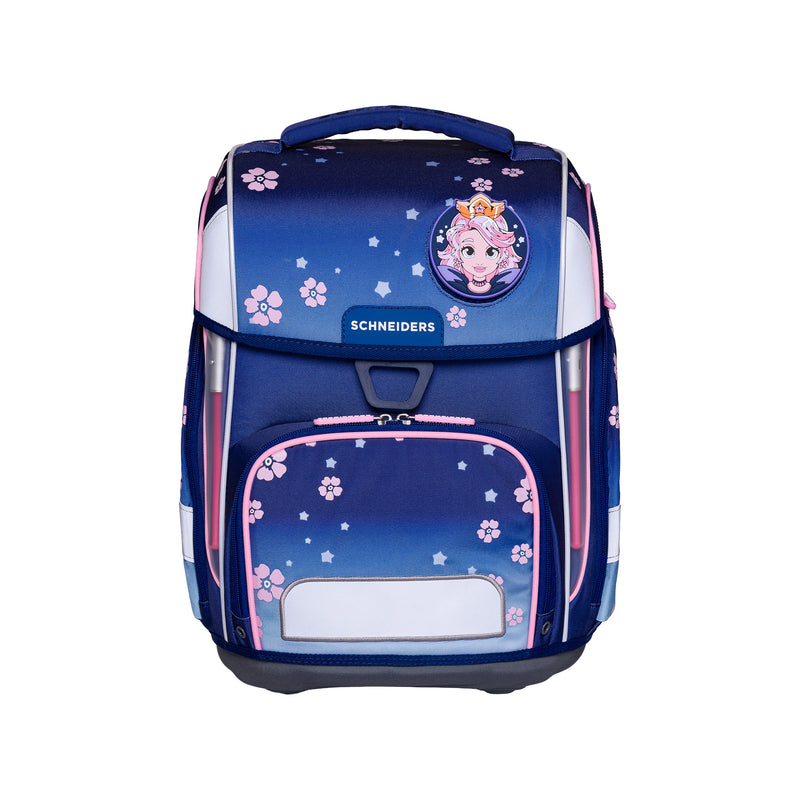 Set de mochila escolar Schneiders Ergolite de 9 piezas