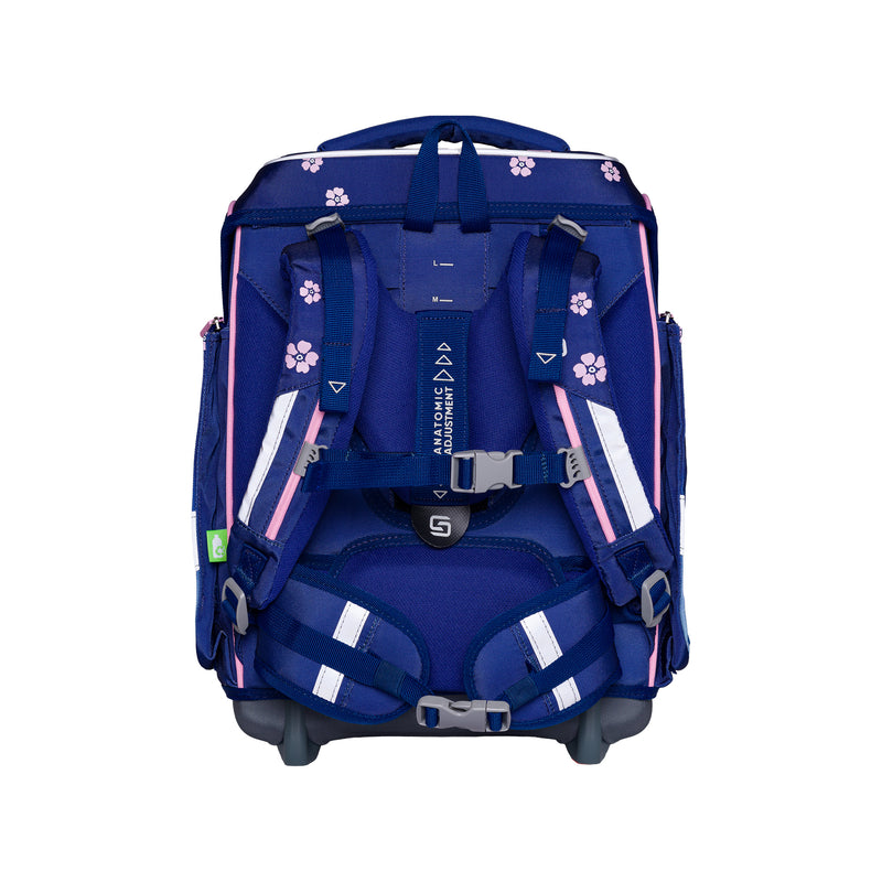 Set de mochila escolar Schneiders Ergolite de 9 piezas