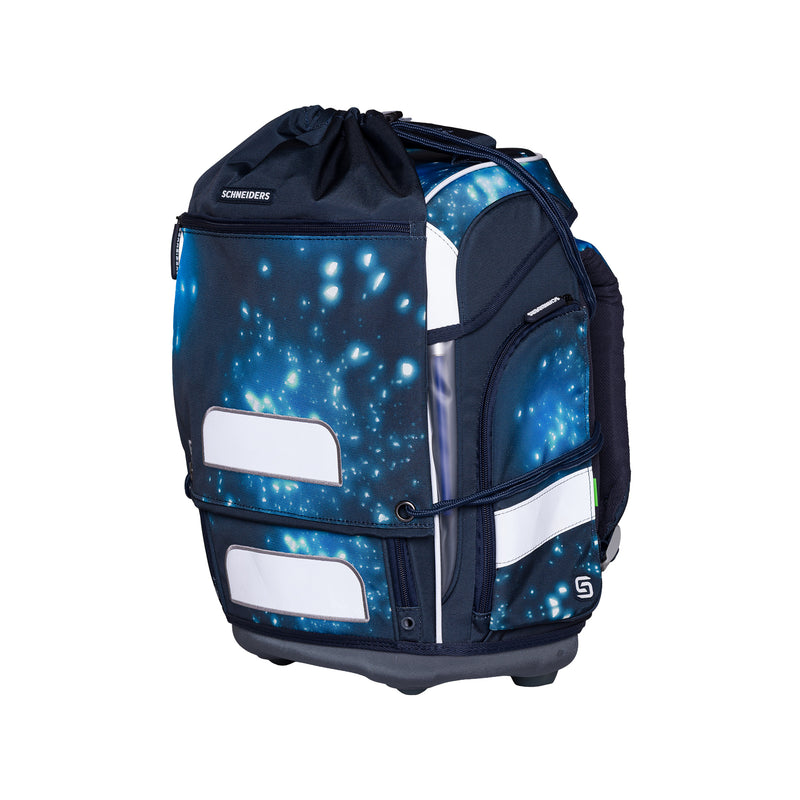 Set de mochila escolar Schneiders Ergolite de 9 piezas