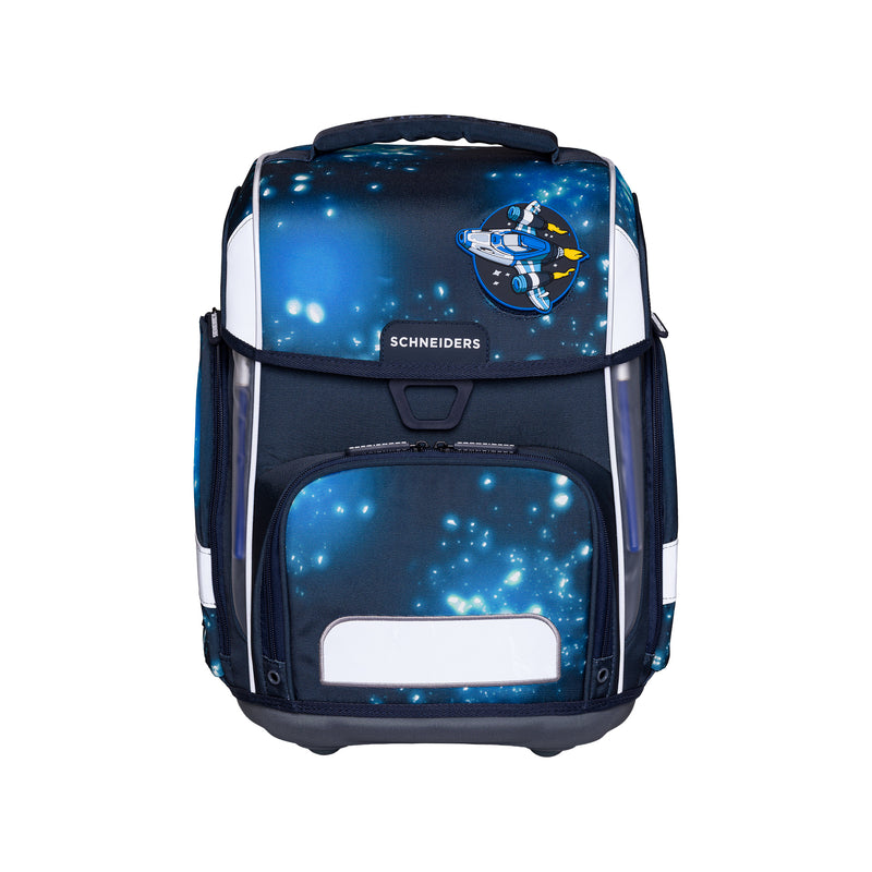 Set de mochila escolar Schneiders Ergolite de 9 piezas
