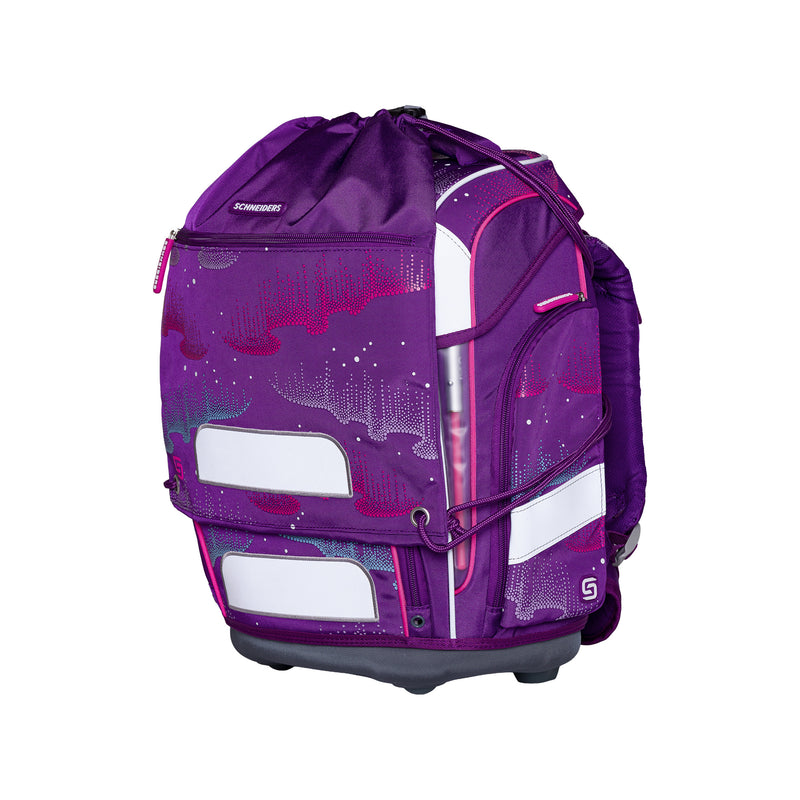 Schneiders Ergolite set zaino scolastico 9 pezzi