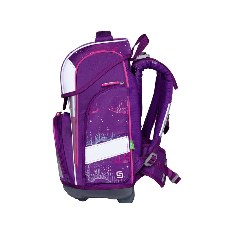 Schneiders Ergolite set zaino scolastico 9 pezzi