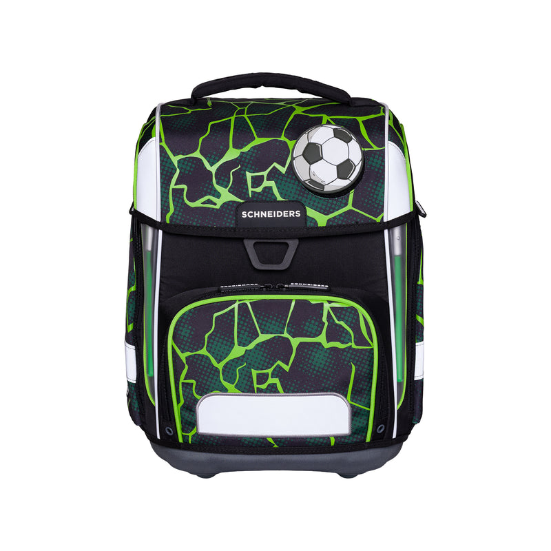 Schneiders Ergolite set zaino scolastico 9 pezzi
