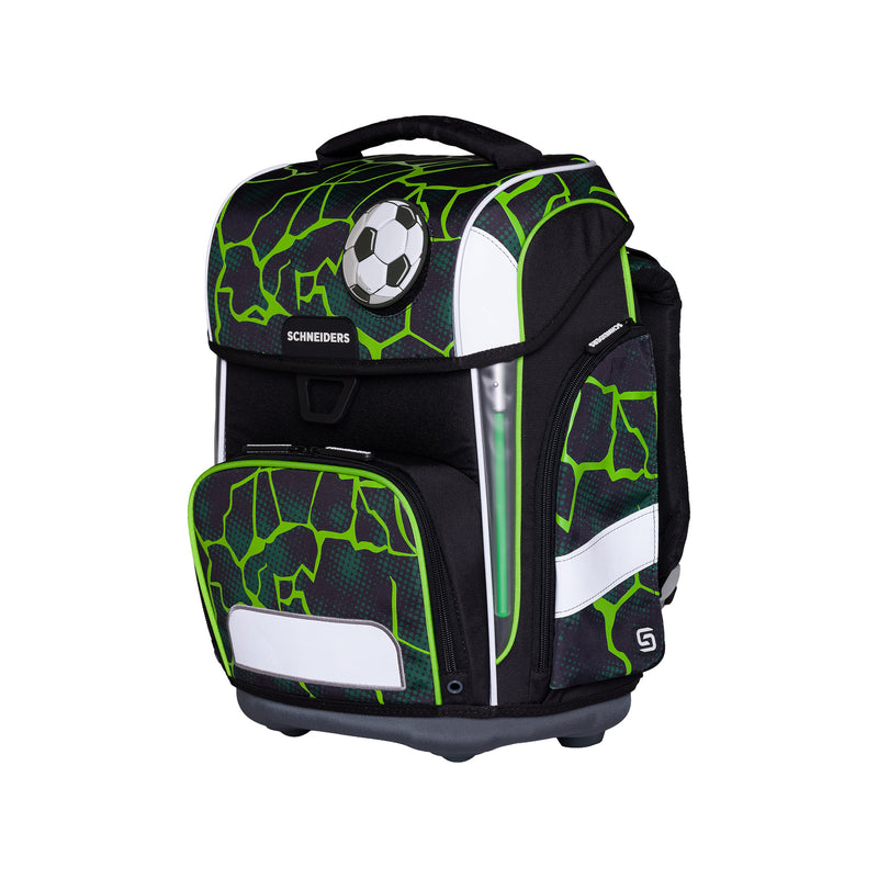 Schneiders Ergolite set zaino scolastico 9 pezzi