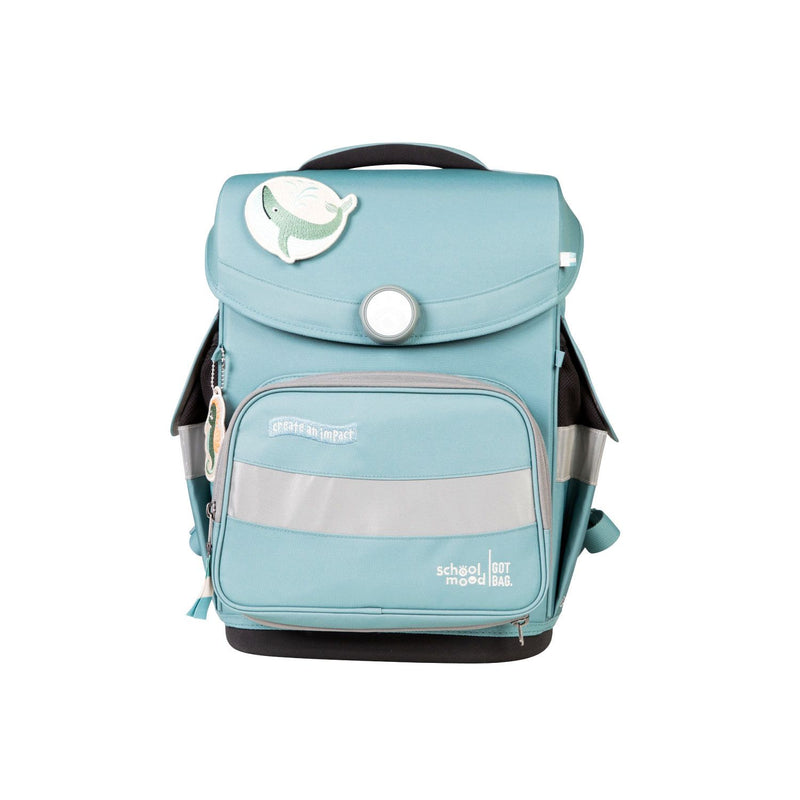 Set zaino School-Mood Timeless Pro