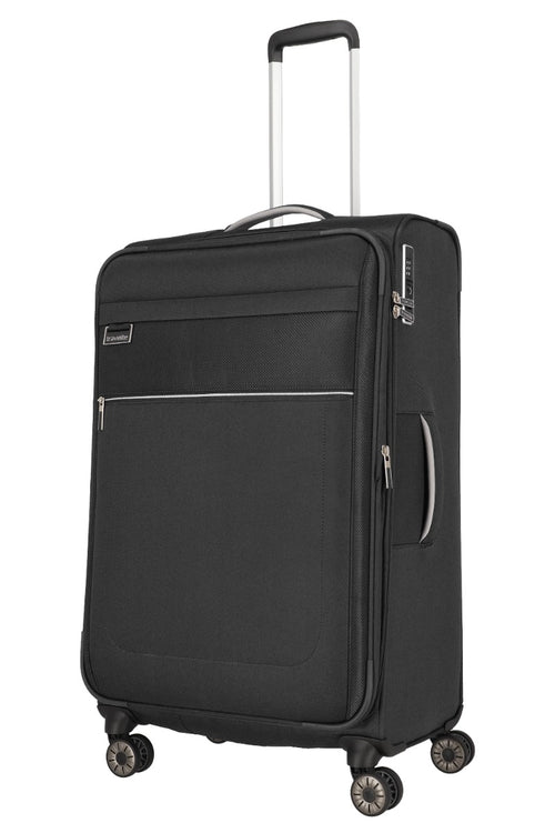 schwarz / L (71-80 cm)