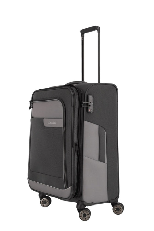 anthrazit / M (60-70 cm)