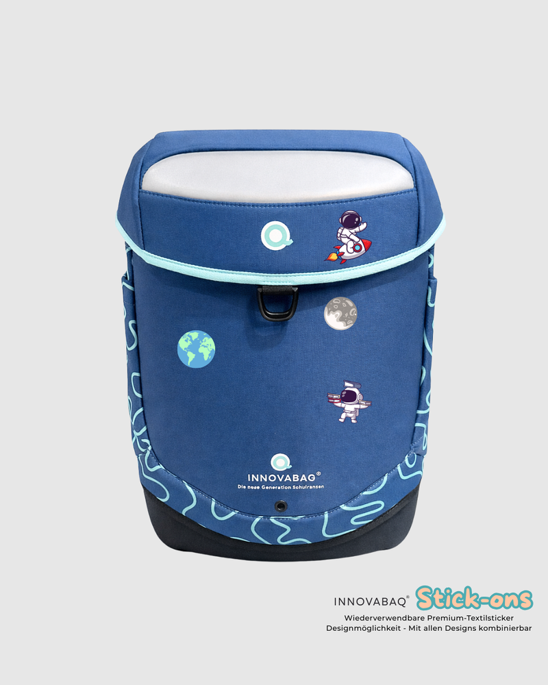 Innovabaq Set Zaino Scolastico