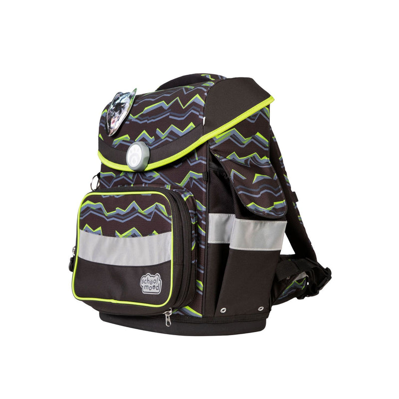 School-Mood Timeless Pro school backpack set