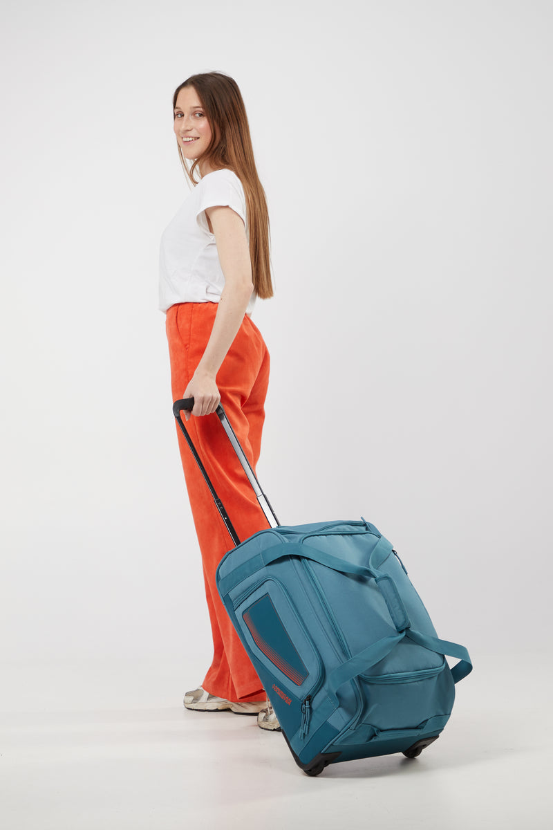 American Tourister City Racer travel bag with wheels