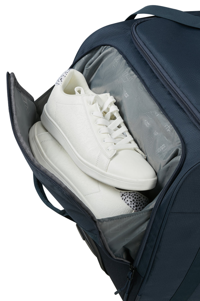 American Tourister City Racer Reisetasche mit Rollen