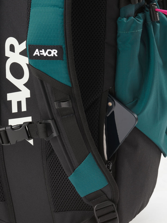 Aevor Roll Pack Proof Backpack
