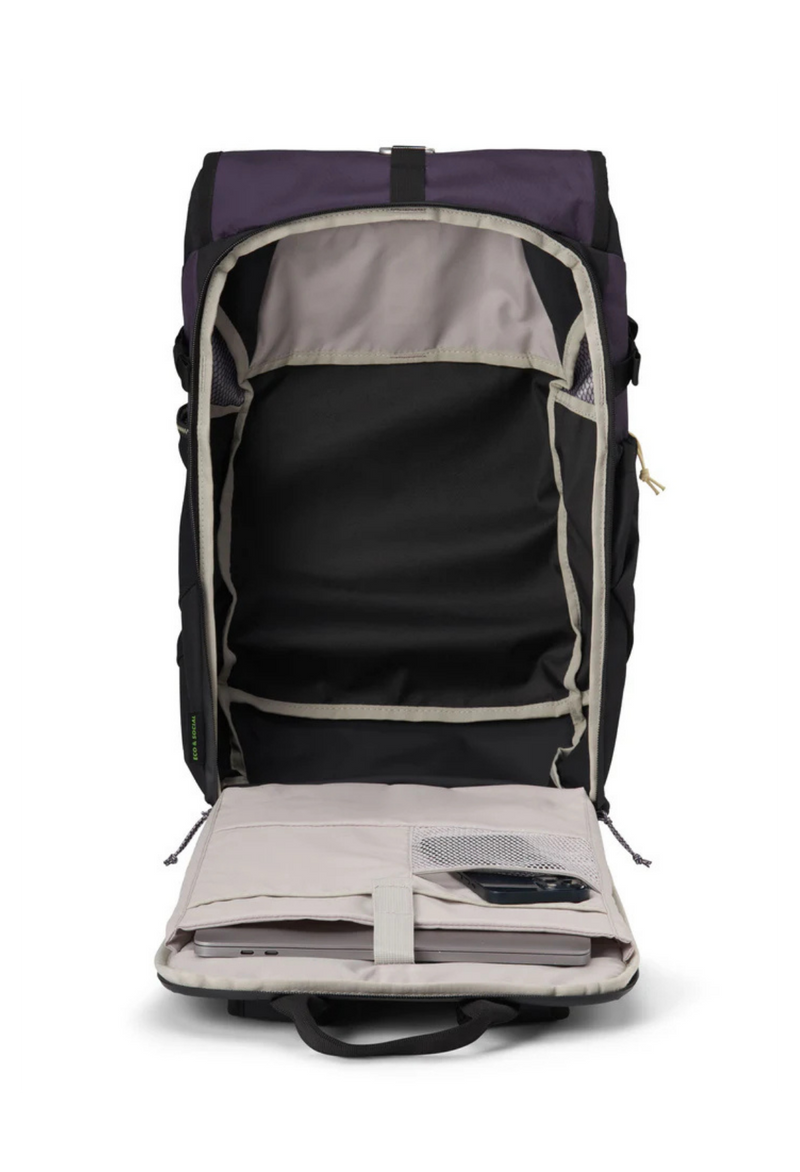 Aevor Roll Pack 2.0 Proof backpack