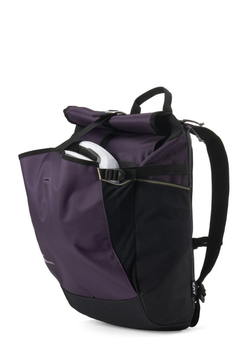 Aevor Roll Pack 2.0 Proof backpack