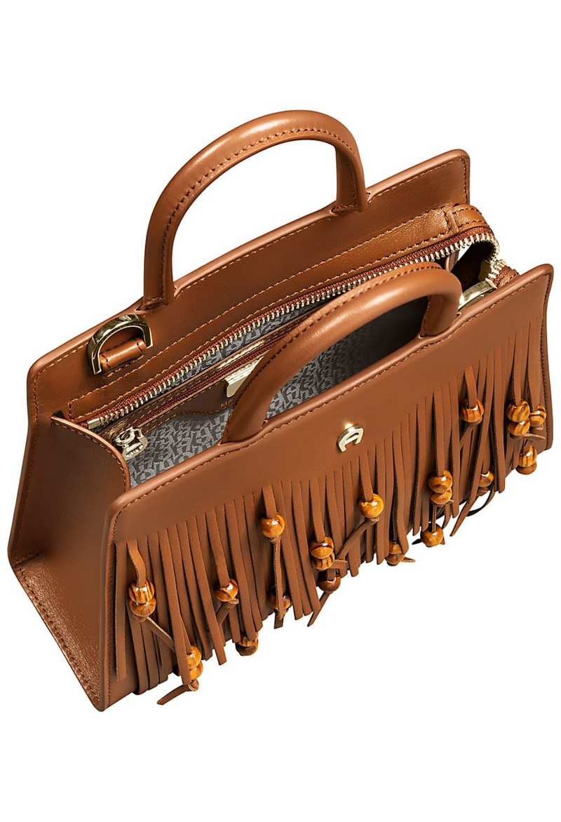 Aigner Cybill Frangia Handtasche