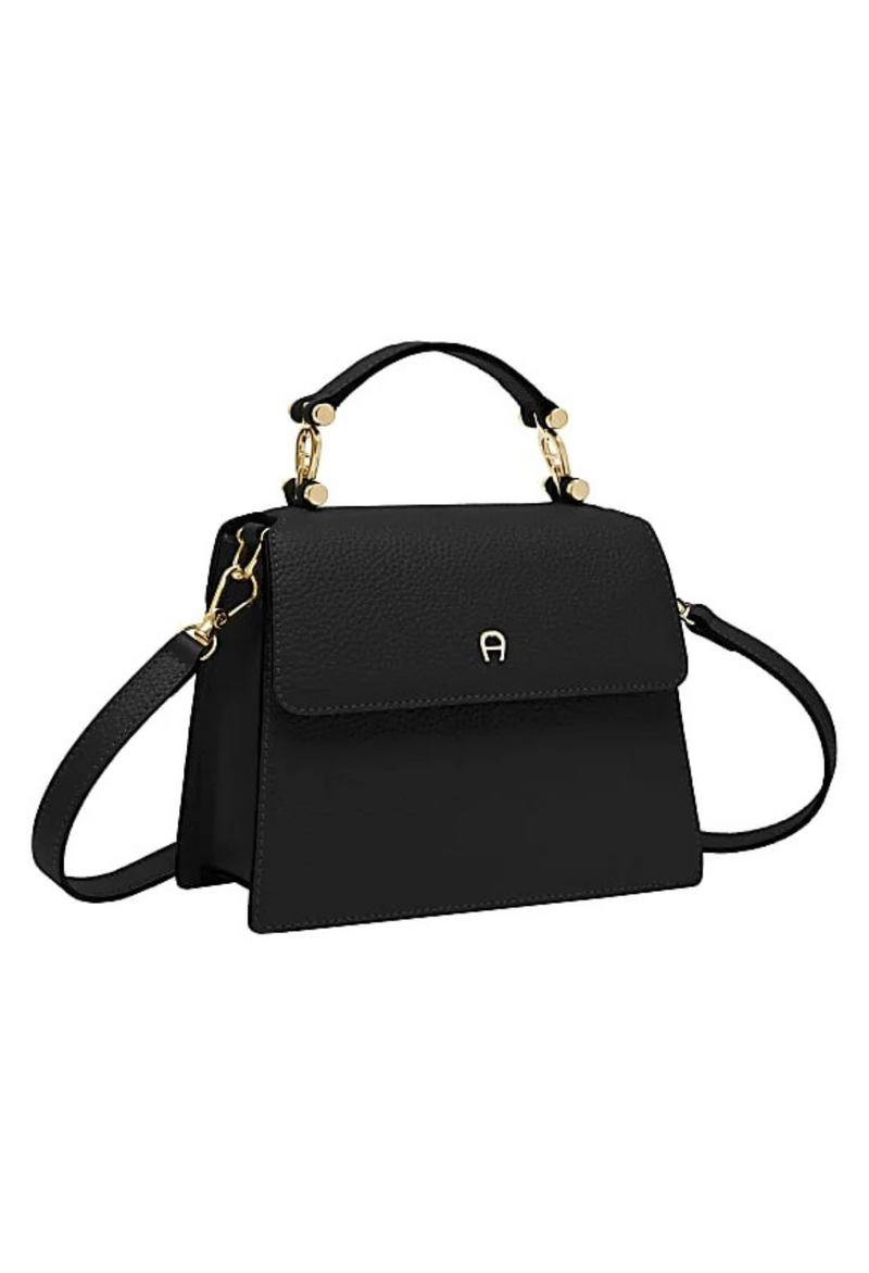 Aigner Delia borsa a mano con patta