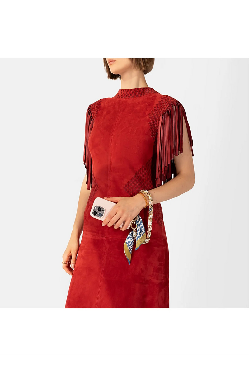 Aigner Fashion shoulder strap with cloth