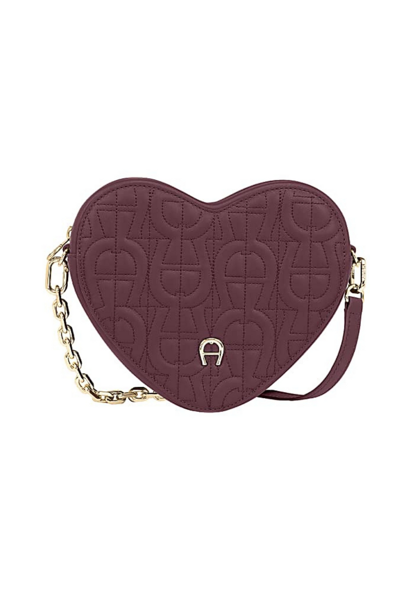 Aigner Heart Reißverschlusstasche