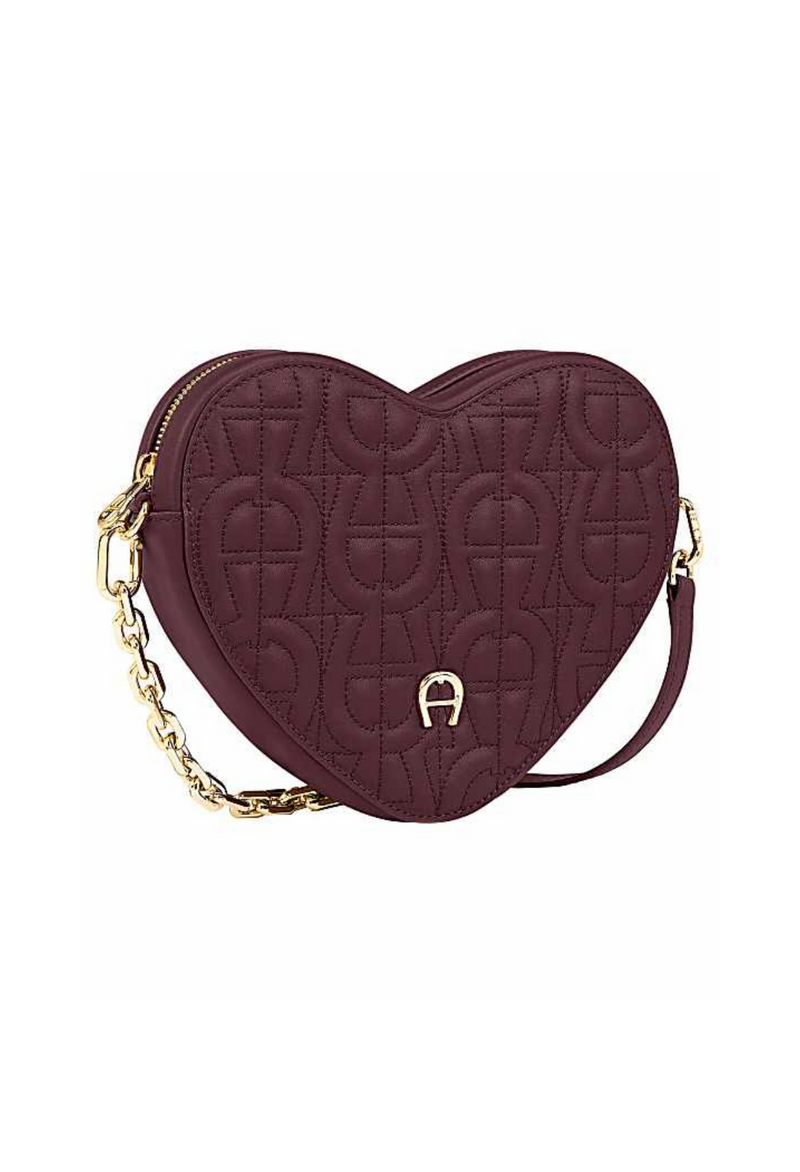 Aigner Heart Reißverschlusstasche