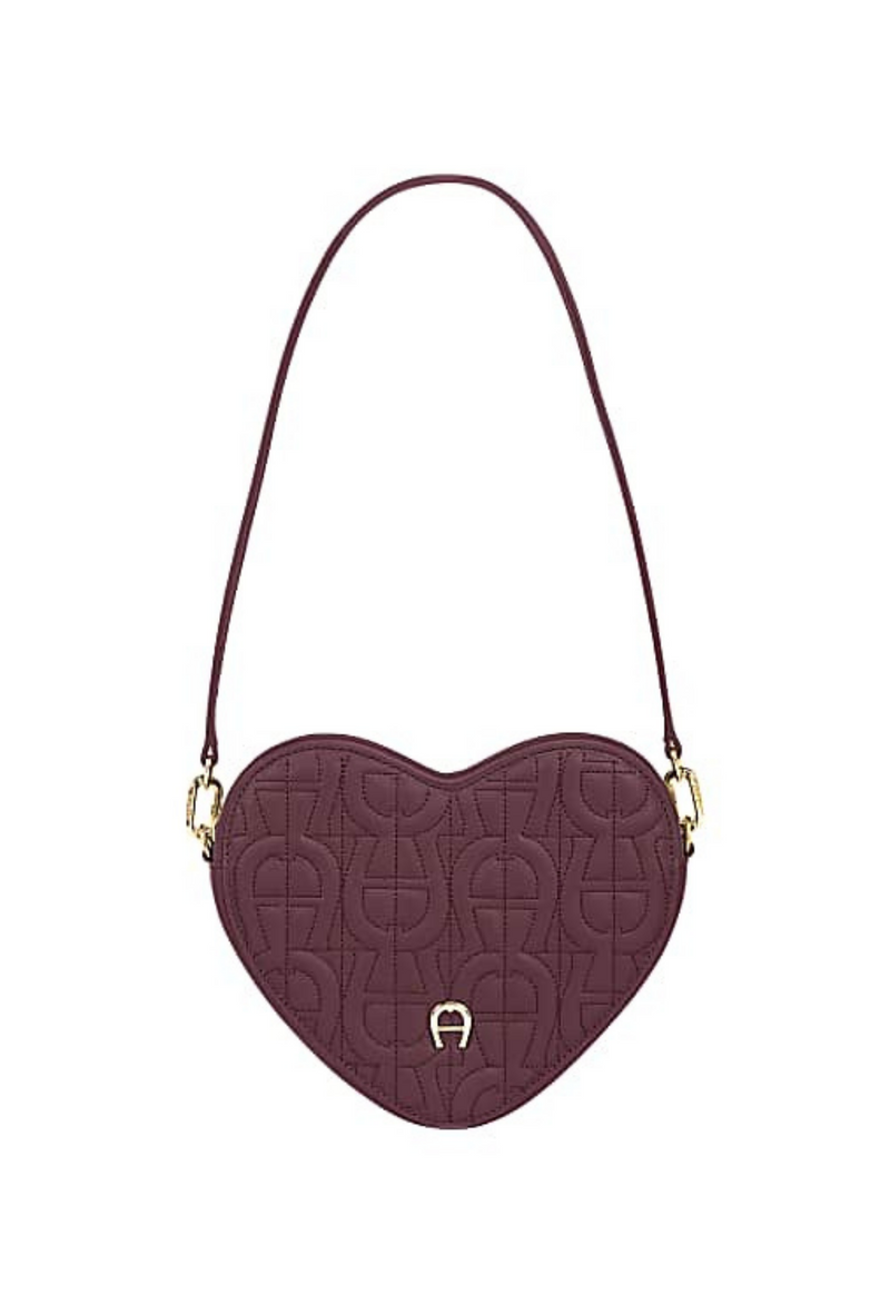 Aigner Heart Reißverschlusstasche