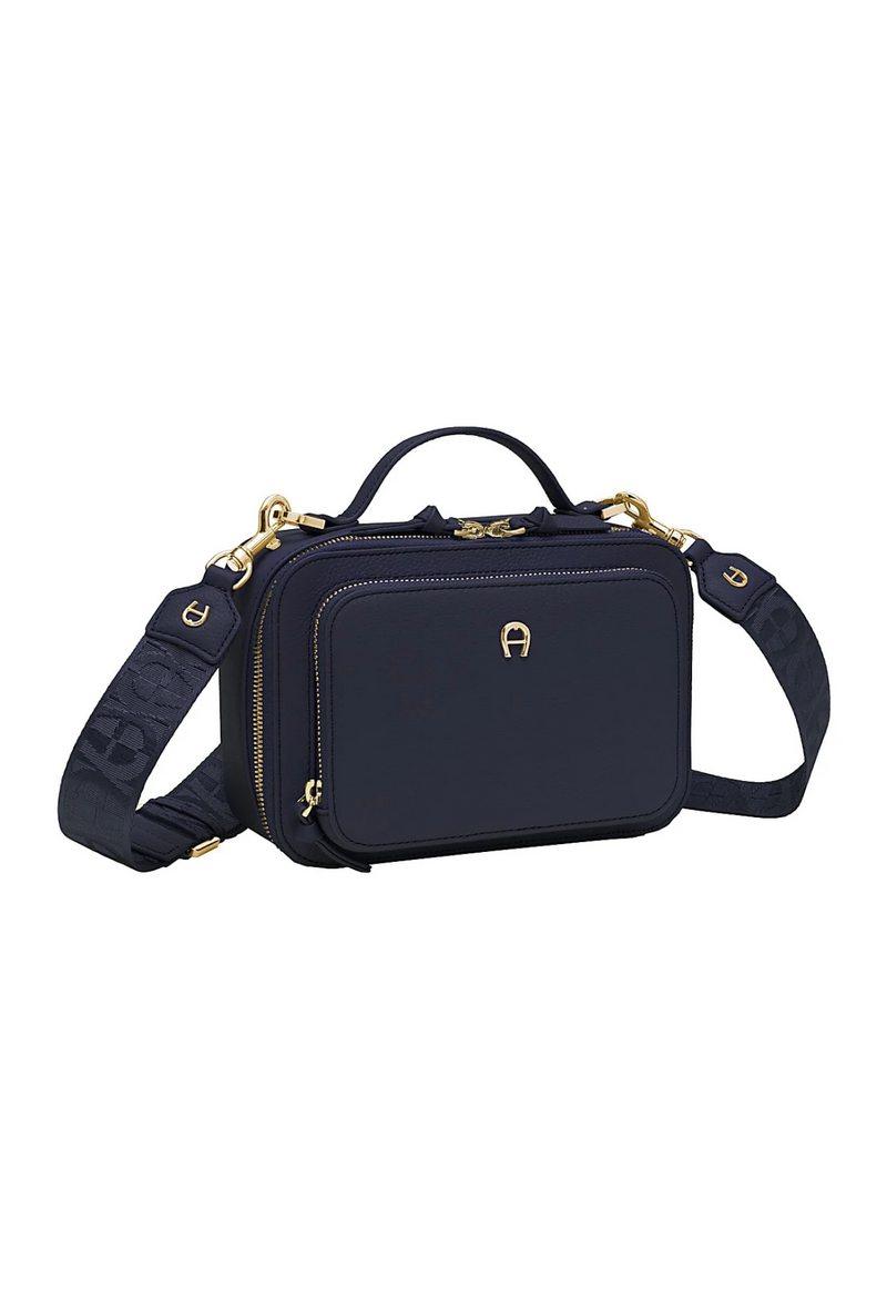 Bolso de mano con correa Zita de Aigner