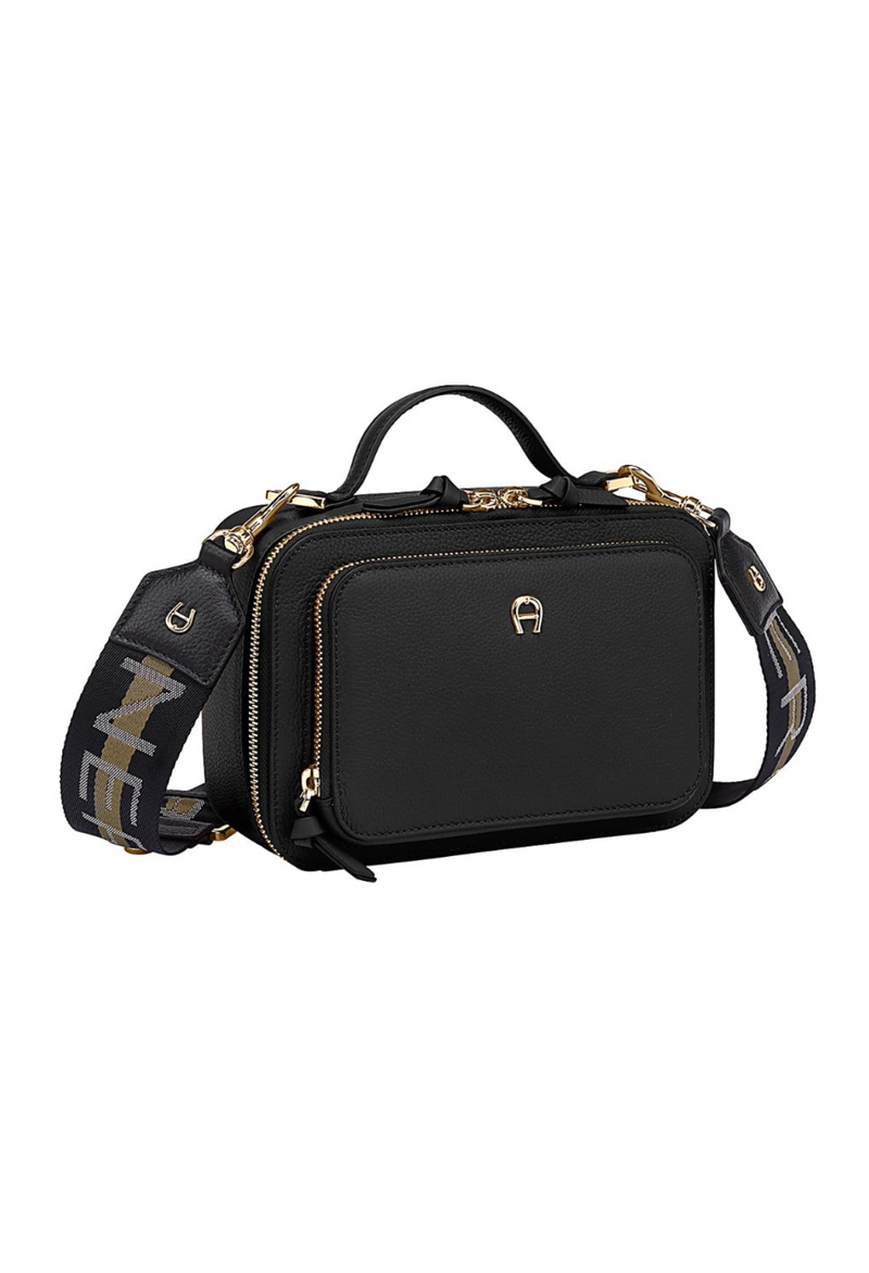 Aigner Zita Riemenhandtasche
