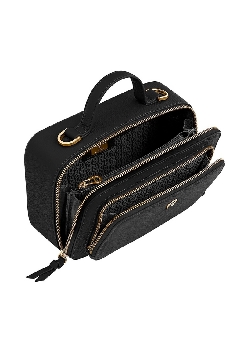 Aigner Zita Riemenhandtasche